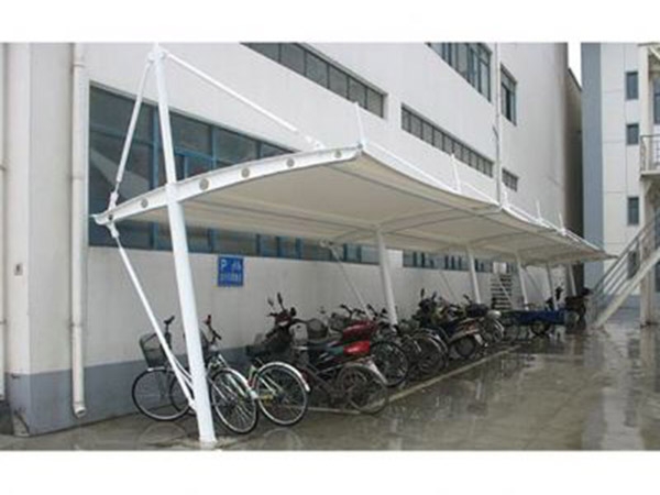 臨朐膜結構車棚廠家